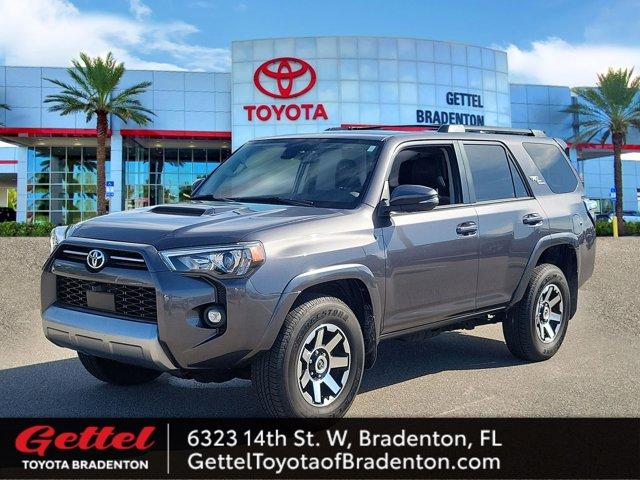 used 2023 Toyota 4Runner car, priced at $42,841