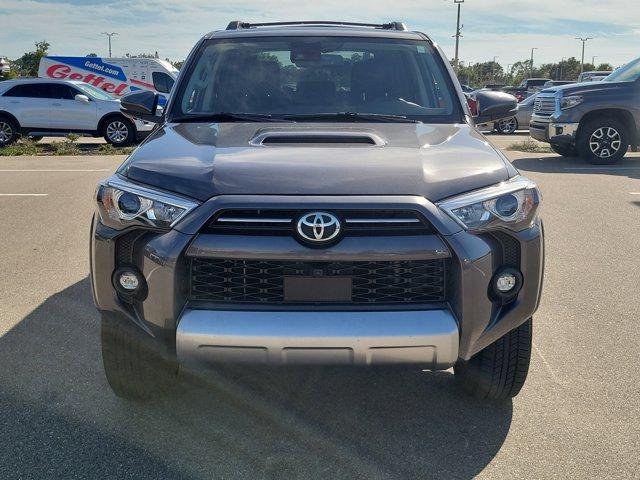 used 2023 Toyota 4Runner car, priced at $42,841