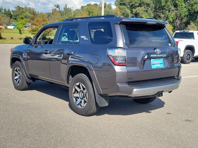used 2023 Toyota 4Runner car, priced at $42,841