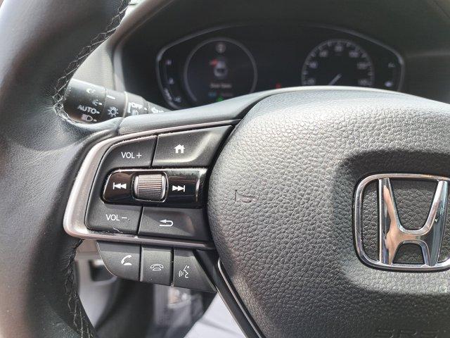 used 2018 Honda Accord car, priced at $18,863