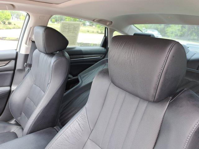 used 2018 Honda Accord car, priced at $18,863