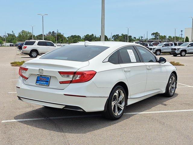 used 2018 Honda Accord car, priced at $18,863