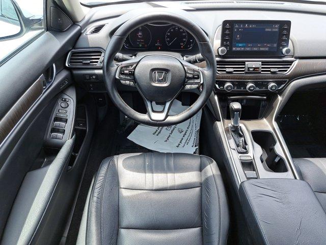 used 2018 Honda Accord car, priced at $18,863