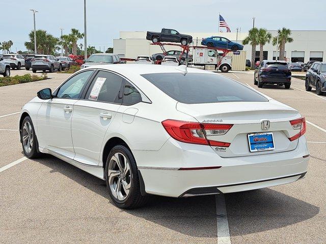 used 2018 Honda Accord car, priced at $18,863
