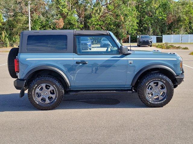 used 2022 Ford Bronco car, priced at $33,575