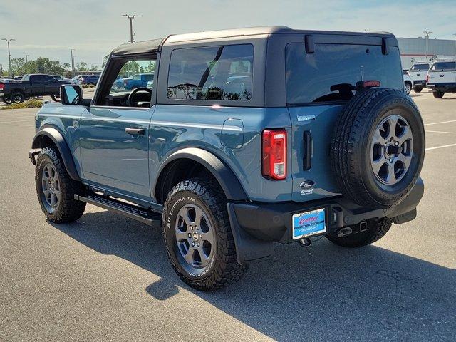 used 2022 Ford Bronco car, priced at $33,575