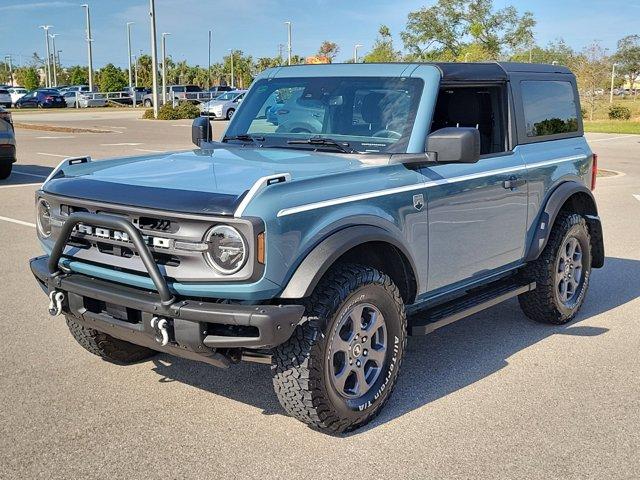 used 2022 Ford Bronco car, priced at $33,575