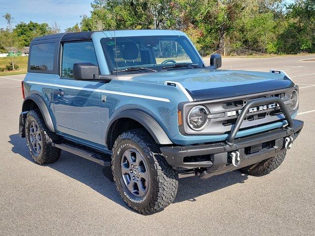 used 2022 Ford Bronco car, priced at $33,575