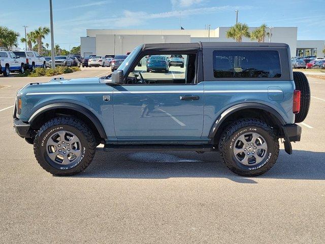 used 2022 Ford Bronco car, priced at $33,575