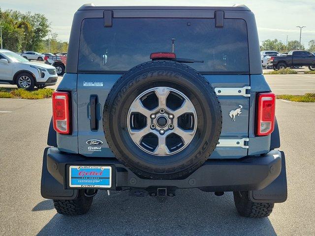 used 2022 Ford Bronco car, priced at $33,575