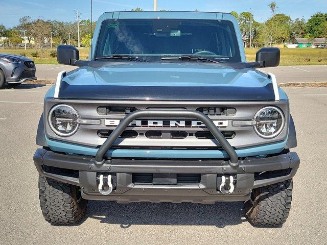 used 2022 Ford Bronco car, priced at $33,575