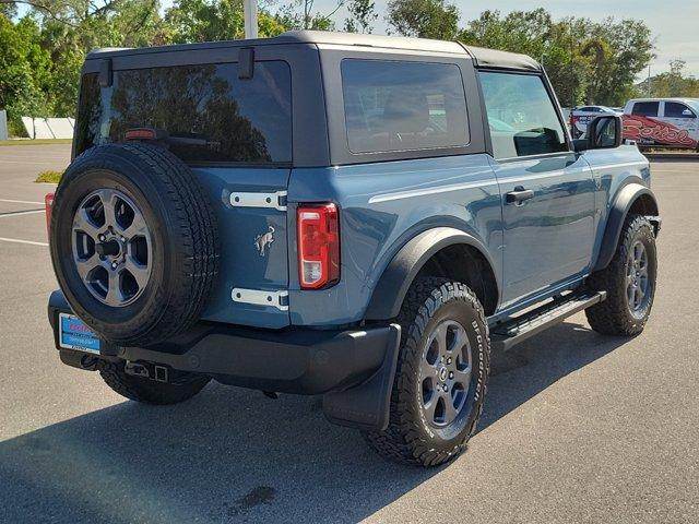 used 2022 Ford Bronco car, priced at $33,575