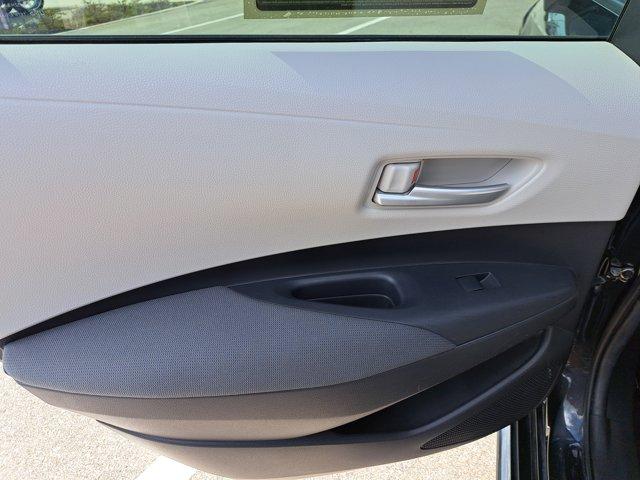 used 2021 Toyota Corolla car, priced at $16,129
