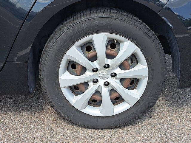 used 2021 Toyota Corolla car, priced at $16,129