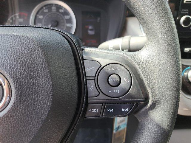 used 2021 Toyota Corolla car, priced at $16,129