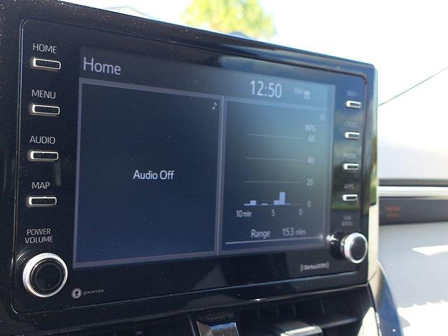 used 2021 Toyota Corolla car, priced at $16,129