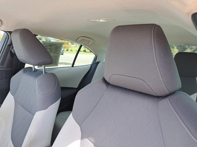 used 2021 Toyota Corolla car, priced at $16,129