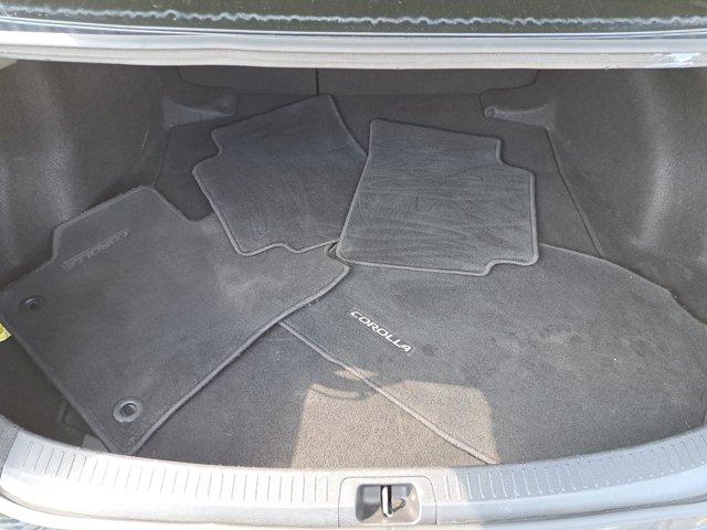 used 2021 Toyota Corolla car, priced at $16,129