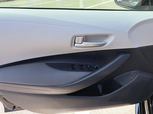 used 2021 Toyota Corolla car, priced at $16,129