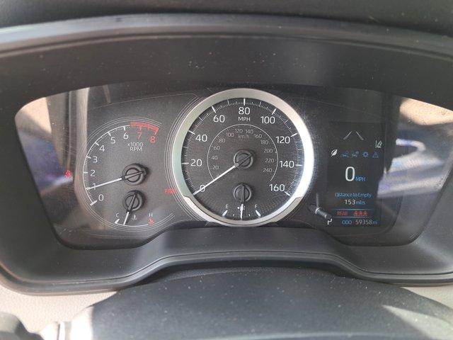 used 2021 Toyota Corolla car, priced at $16,129