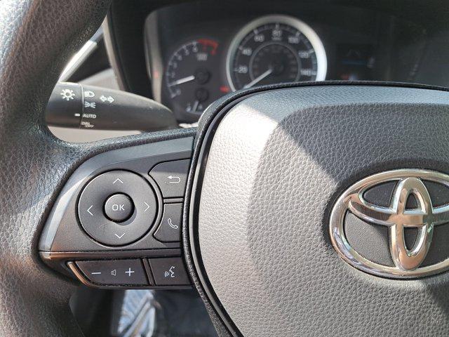 used 2021 Toyota Corolla car, priced at $16,129