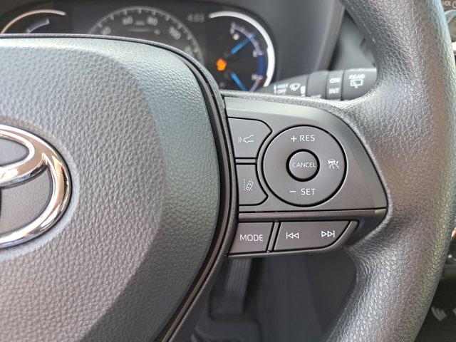 new 2025 Toyota RAV4 Hybrid car, priced at $37,682