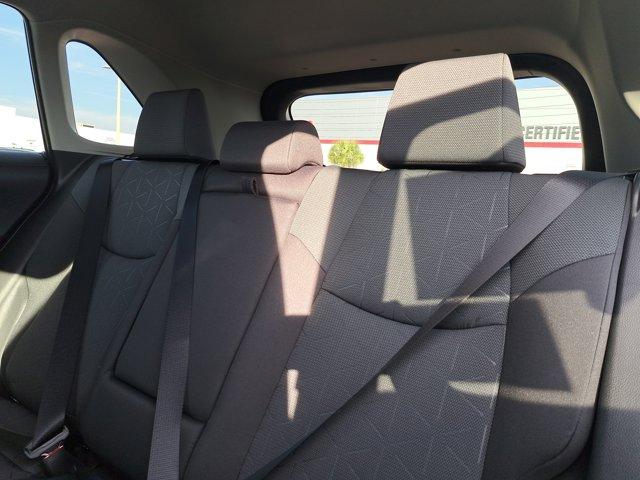 new 2025 Toyota RAV4 Hybrid car, priced at $37,682