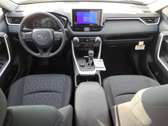 new 2025 Toyota RAV4 Hybrid car, priced at $37,682