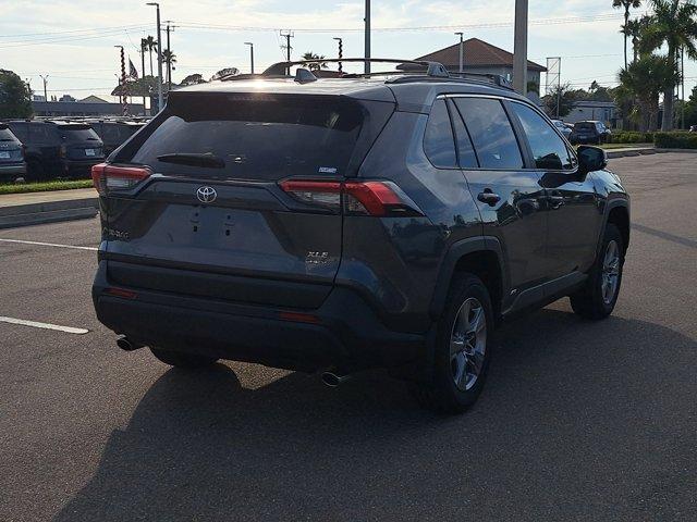 new 2025 Toyota RAV4 Hybrid car, priced at $37,682