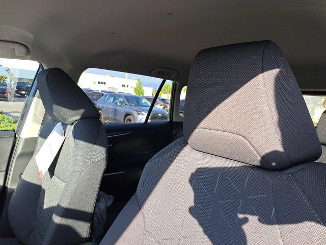 new 2025 Toyota RAV4 Hybrid car, priced at $37,682