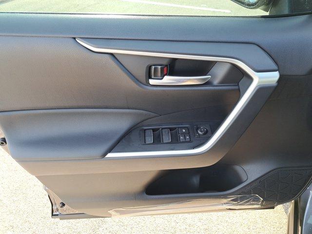 new 2025 Toyota RAV4 Hybrid car, priced at $37,682