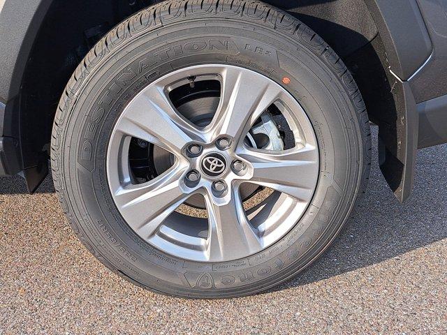 new 2025 Toyota RAV4 Hybrid car, priced at $37,682