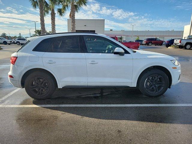 used 2018 Audi Q5 car, priced at $15,491