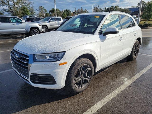 used 2018 Audi Q5 car, priced at $15,491