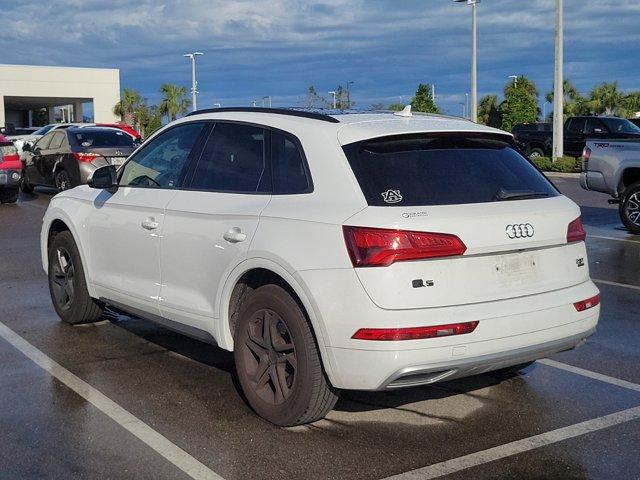 used 2018 Audi Q5 car, priced at $15,491