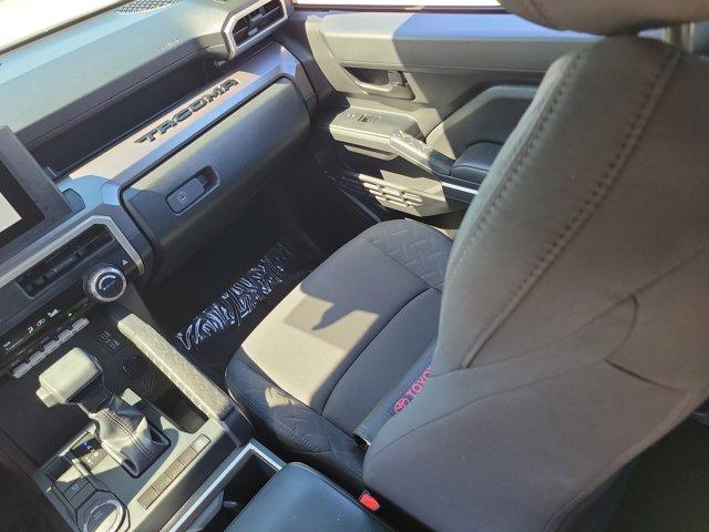 used 2024 Toyota Tacoma car, priced at $32,061