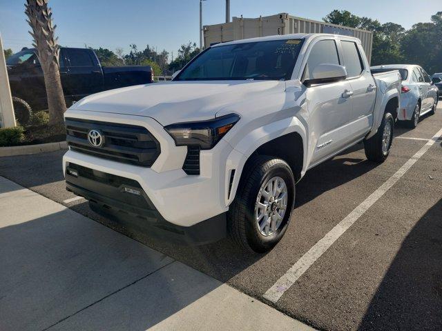 used 2024 Toyota Tacoma car, priced at $34,850