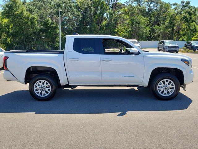 used 2024 Toyota Tacoma car, priced at $32,061