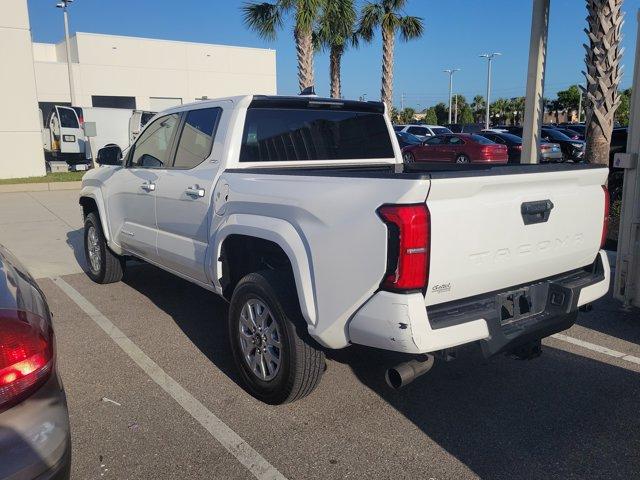 used 2024 Toyota Tacoma car, priced at $34,850