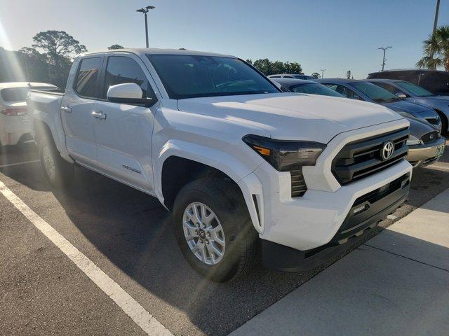 used 2024 Toyota Tacoma car, priced at $34,850