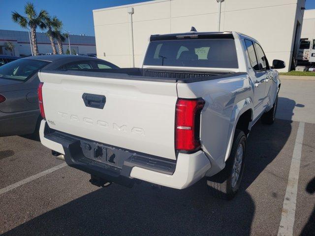 used 2024 Toyota Tacoma car, priced at $34,850
