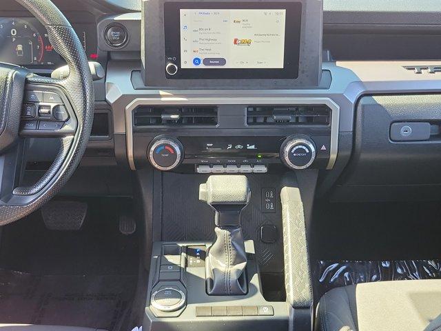 used 2024 Toyota Tacoma car, priced at $32,061