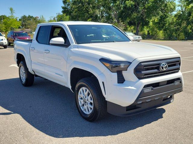 used 2024 Toyota Tacoma car, priced at $32,061