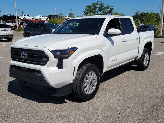used 2024 Toyota Tacoma car, priced at $32,061