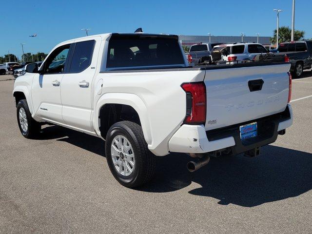 used 2024 Toyota Tacoma car, priced at $32,061