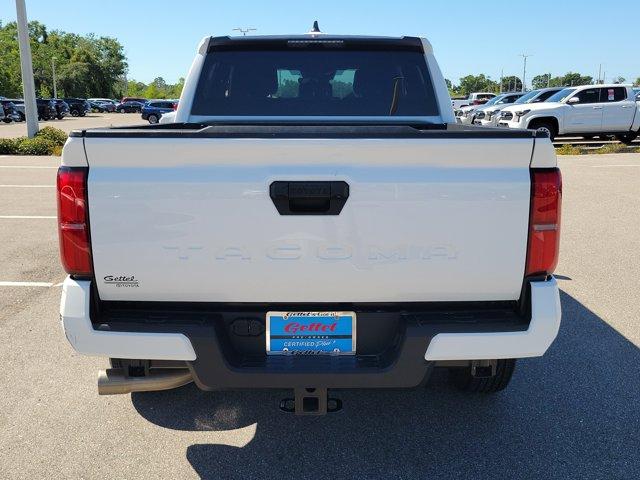 used 2024 Toyota Tacoma car, priced at $32,061