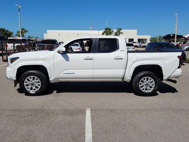 used 2024 Toyota Tacoma car, priced at $32,061