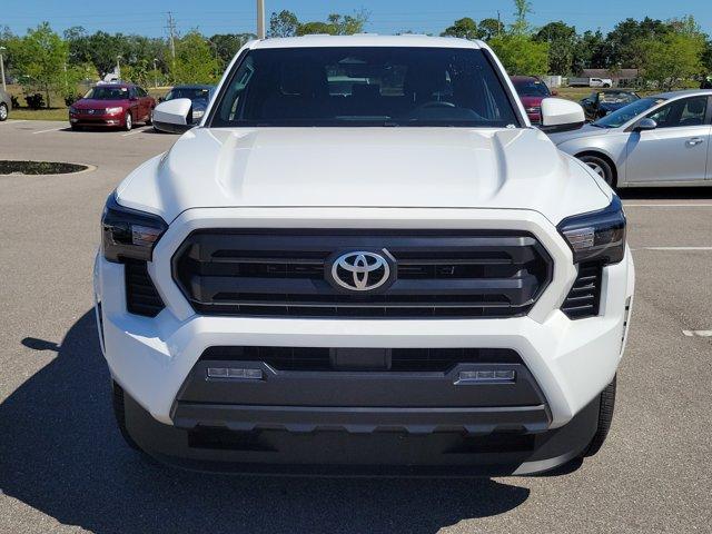 used 2024 Toyota Tacoma car, priced at $32,061