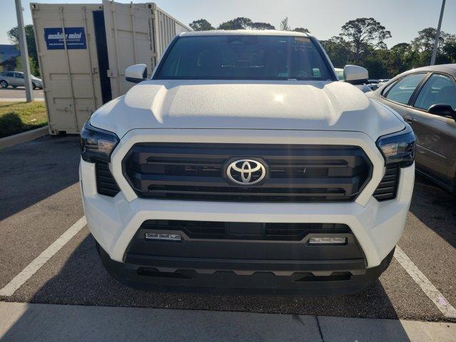 used 2024 Toyota Tacoma car, priced at $34,850