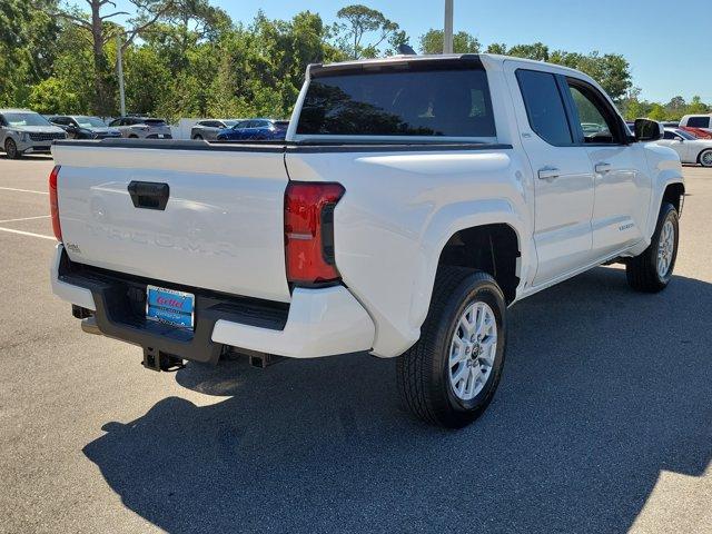 used 2024 Toyota Tacoma car, priced at $32,061